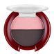 Тіні компактні для повік подвійні LP Eyeshadow Duo 0/6 2492 фото 1