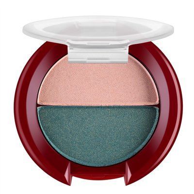 Тіні компактні для повік подвійні LP Eyeshadow Duo 10/23 2546 фото